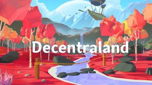 如何在Decentraland的元宇宙创建第一个虚拟身份？