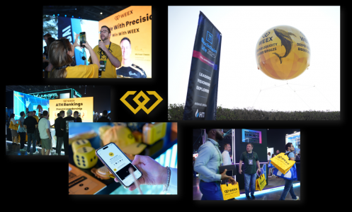 KOL友好、产品创新、生态共建：WEEX交易所用行动定义下一代交易所